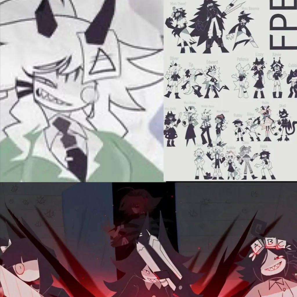 chat with ai character: Fpe Rush