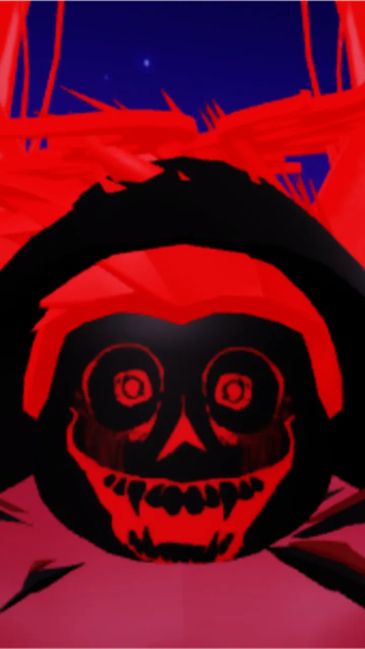 ai character: Mister Doji dead background