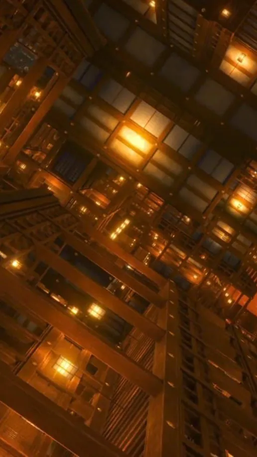 ai character: Fpe Infinitycastle background