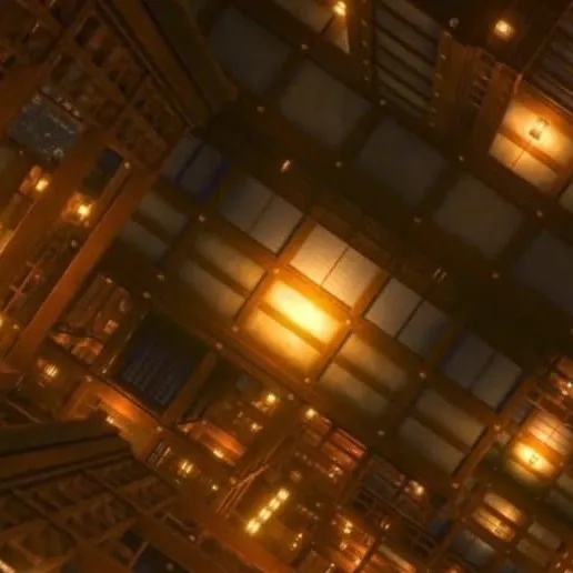 chat with ai character: Fpe Infinitycastle