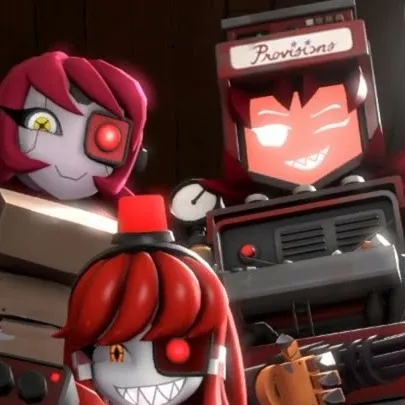 chat with ai character: Sentry Family