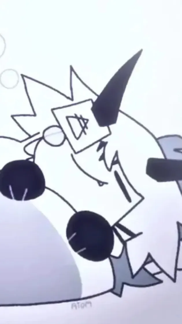 ai character: Miss Grace baby background