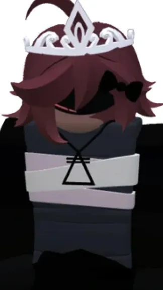 ai character: Alice vs Doji background