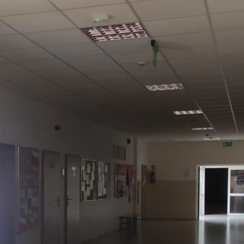 chat with ai character: School Night shift