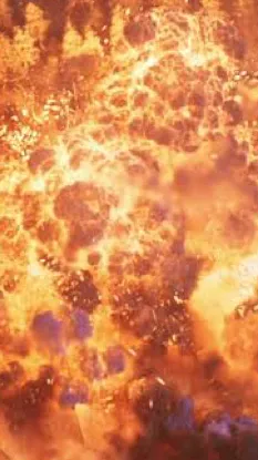 ai character: Crk war final background