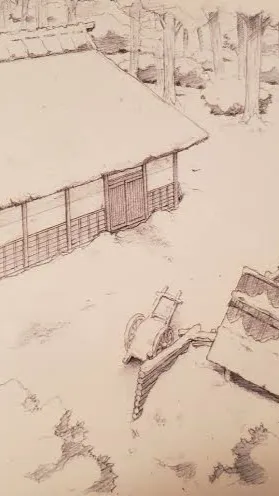 ai character: Doji Assassin Stor background