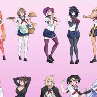 chat with ai character: Yandere Rival