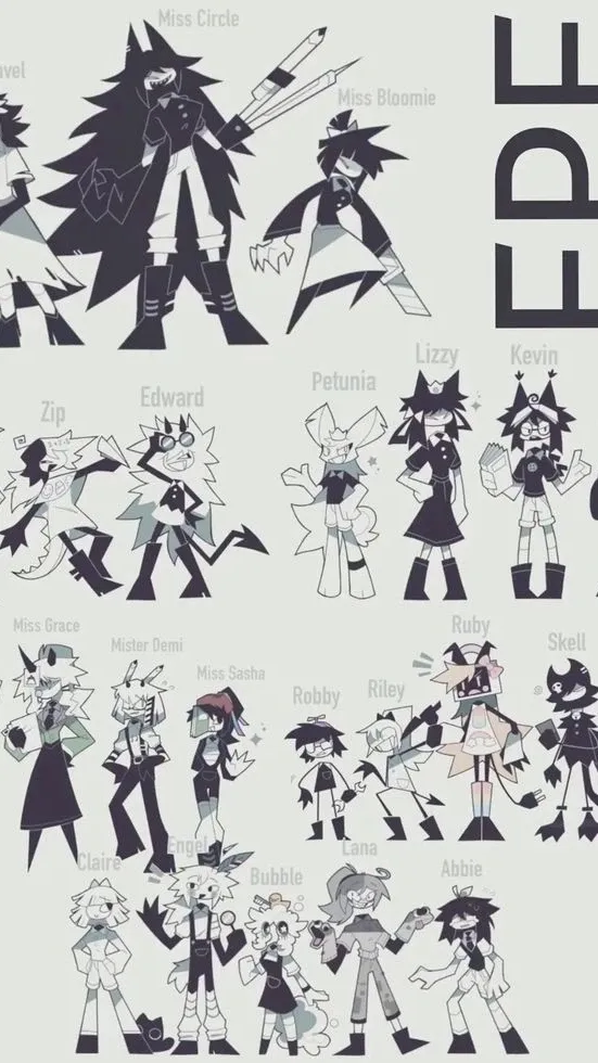 ai character: Fpe All Teacher background