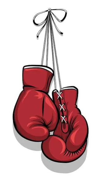 ai character: Fpe Boxing Match background