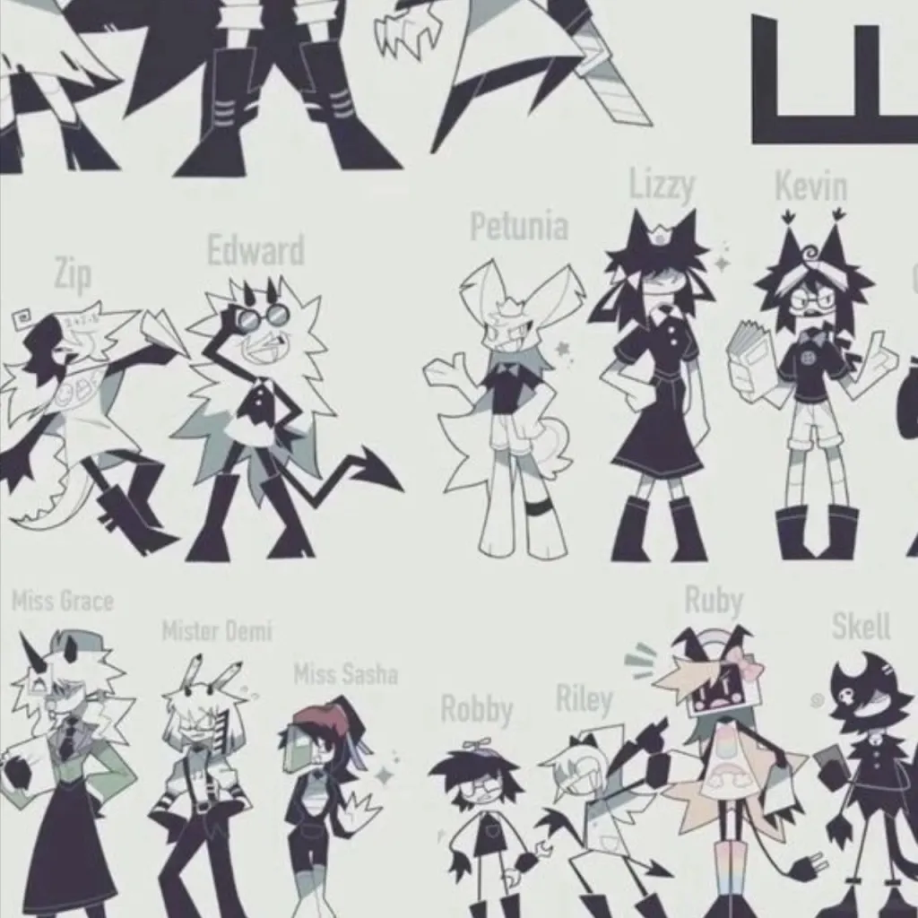 chat with ai character: Fpe x Demon Balde
