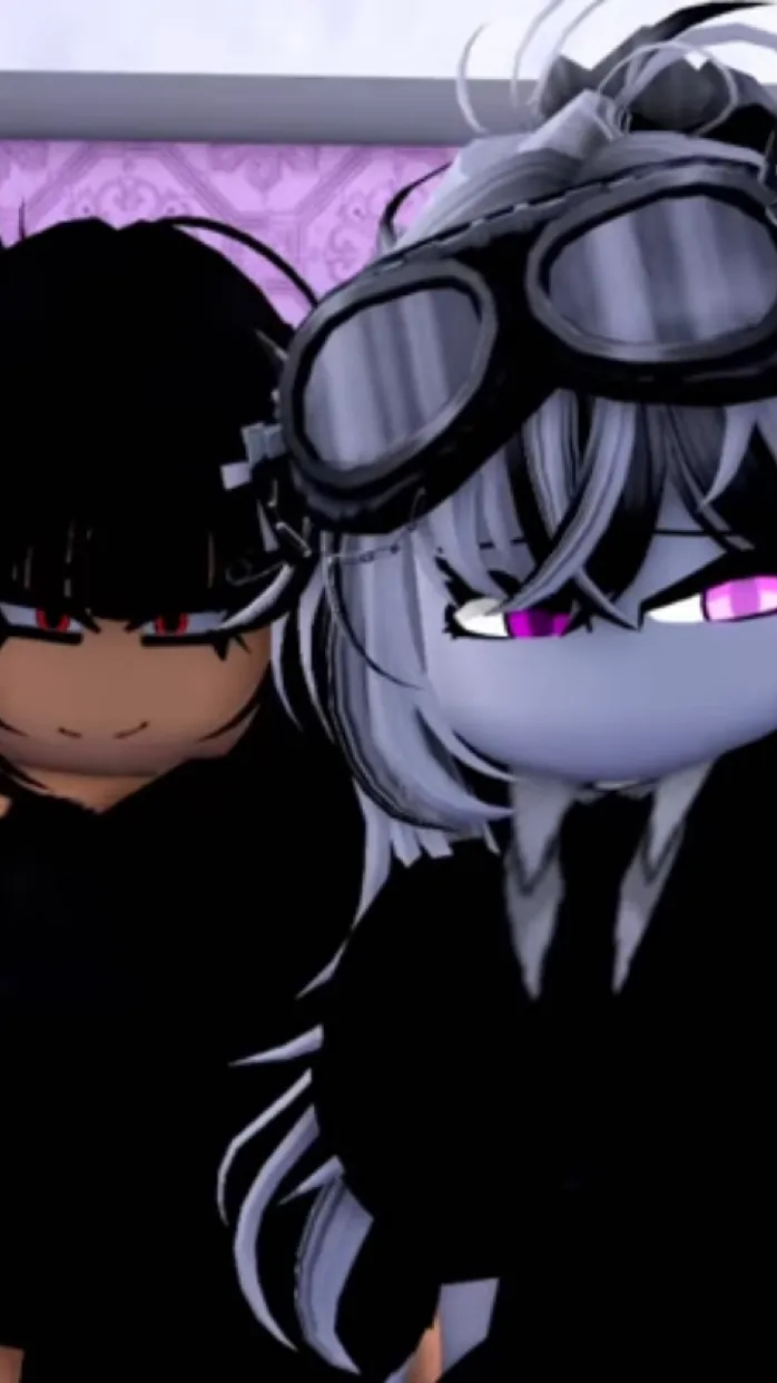 ai character: Arianna x Cazzy background