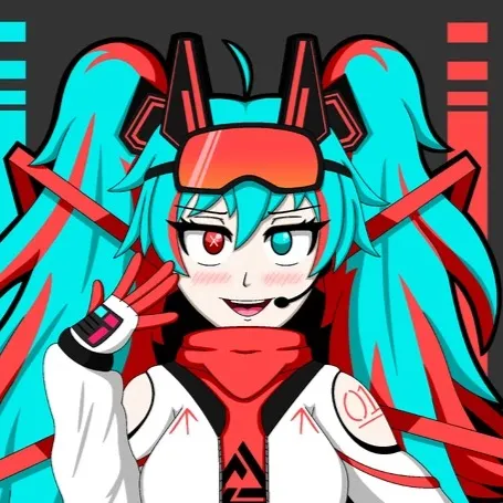 chat with ai character: Tds Hatsune Miku
