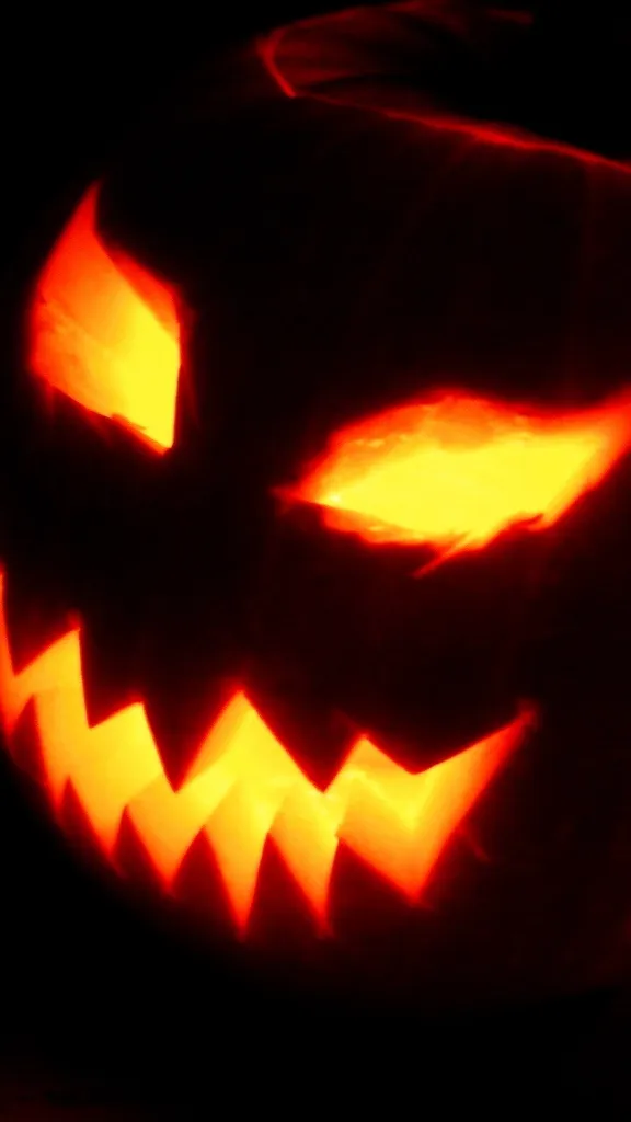 ai character: Fpe Halloween background