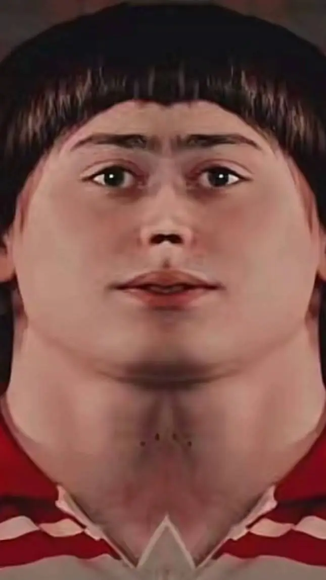 ai character: inverted willbyers background