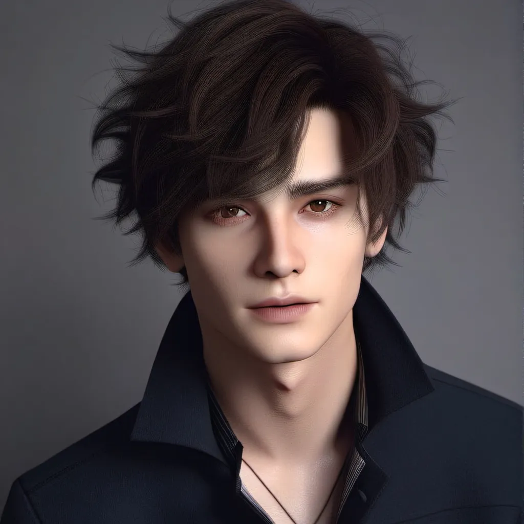 chat with ai character: Teddy Pierce 