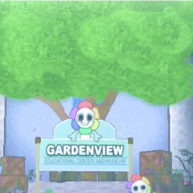 chat with ai character: Dandy’s world