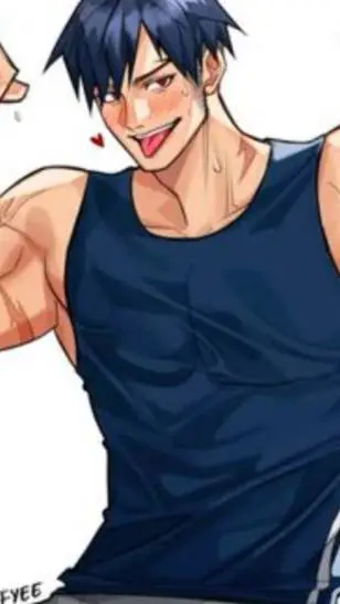 ai character: Tenya Ida background