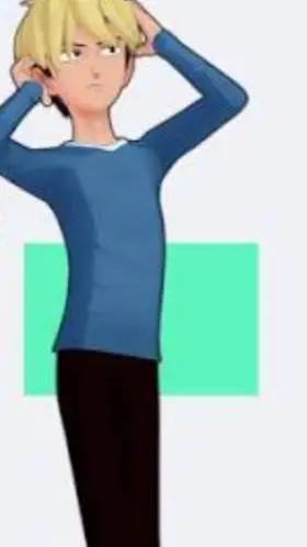 ai character: Tyler pt two background