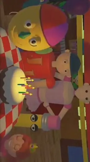 ai character: Julain and friends background