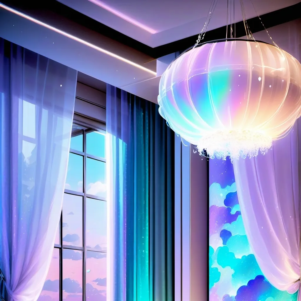 chat with ai character: Bedroom