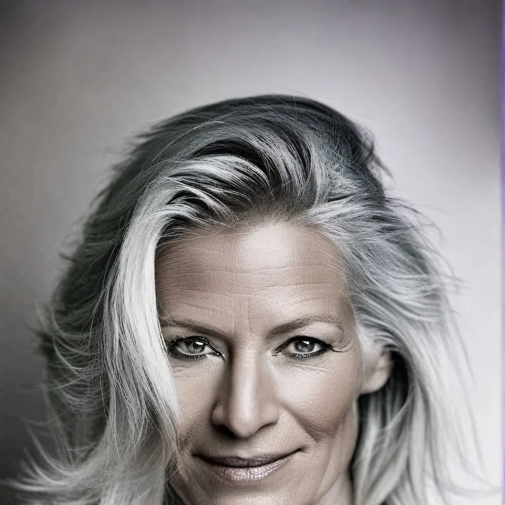 chat with ai character: Frau aus der4Etage