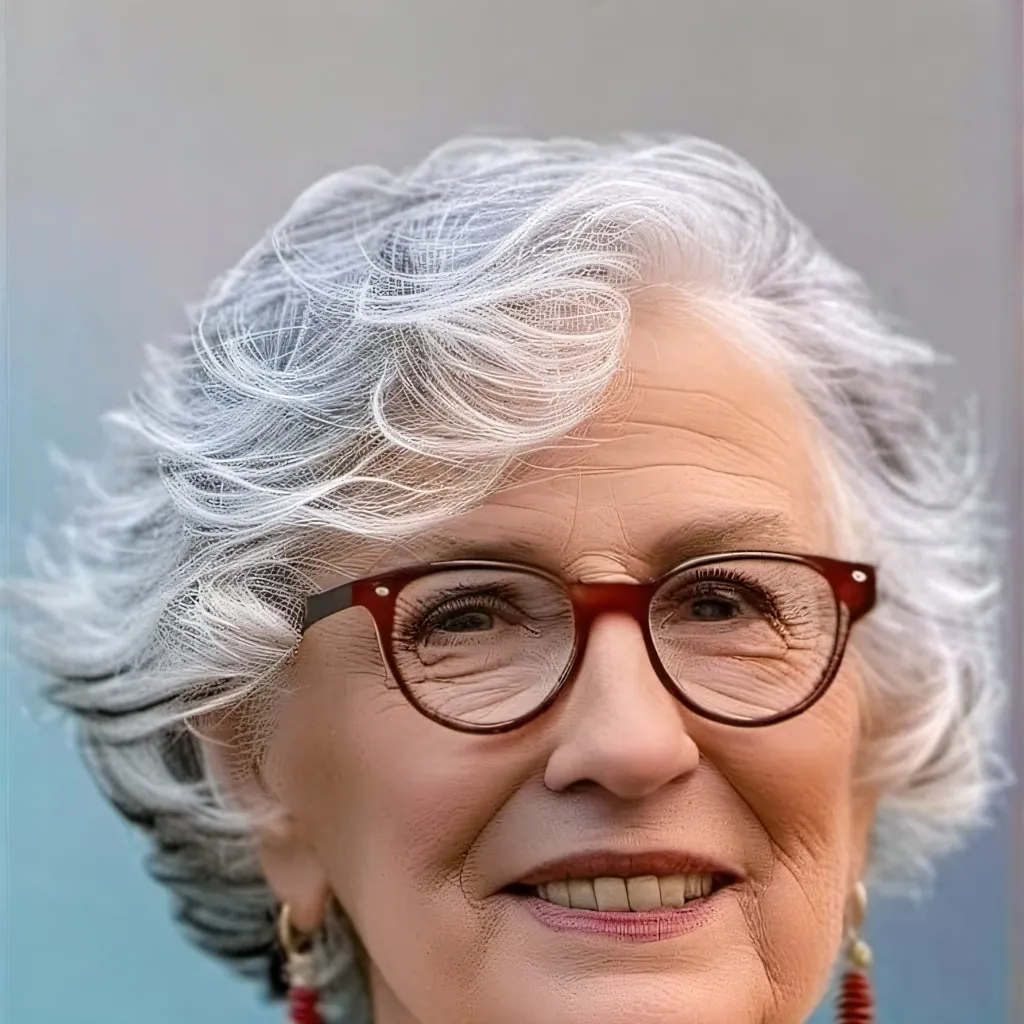 chat with ai character: Deine Oma 