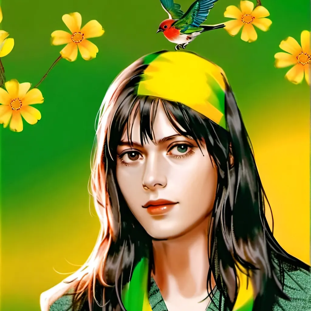 chat with ai character: Skulptur 