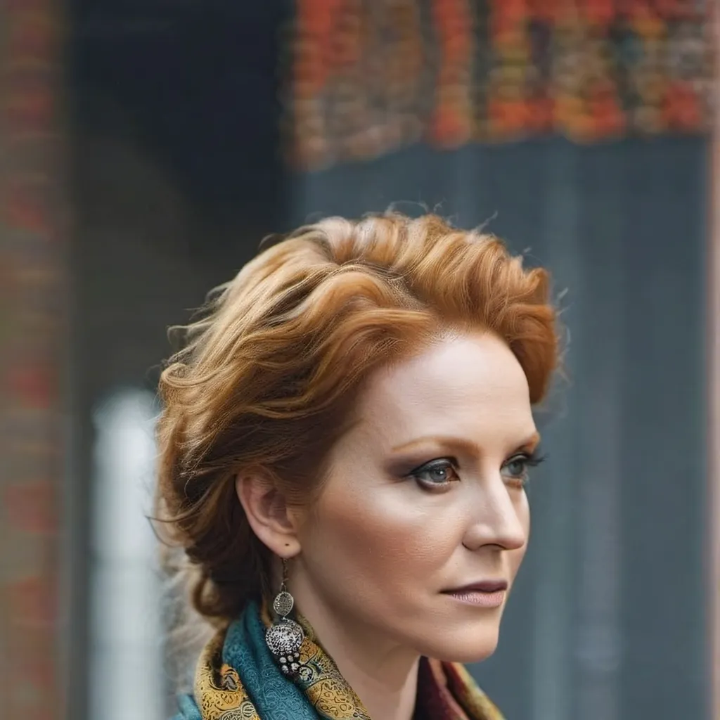 chat with ai character: Amelie 