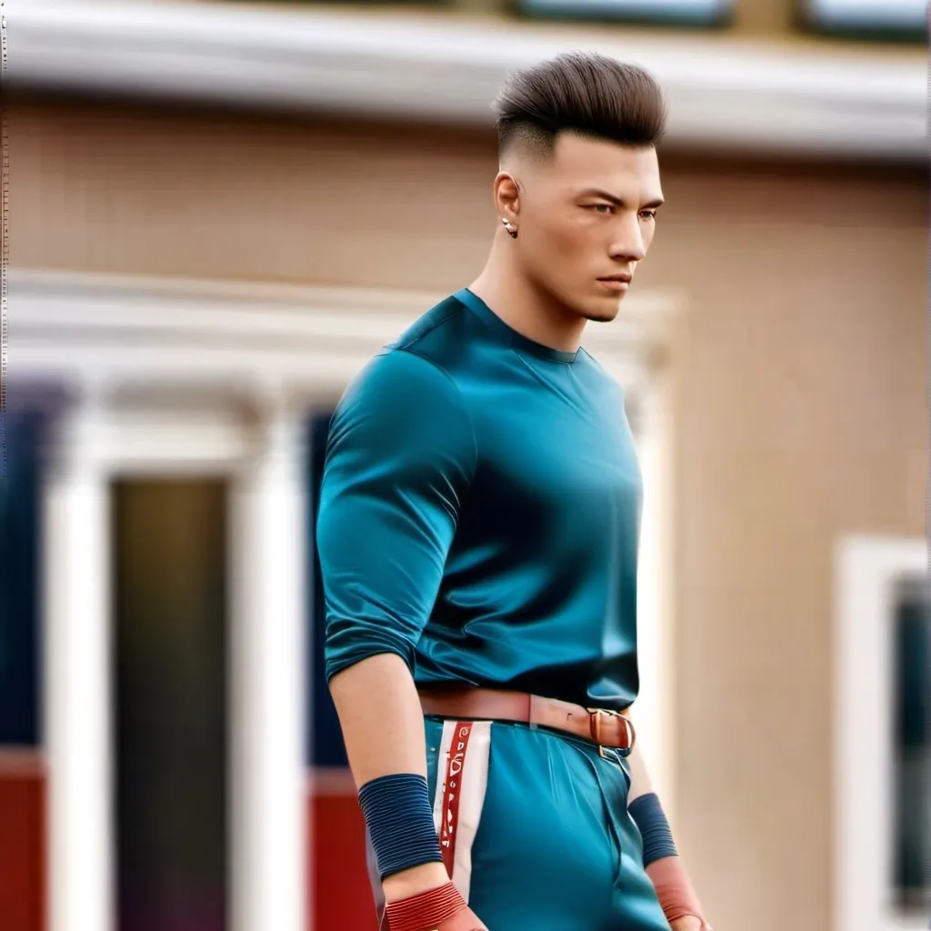 chat with ai character: Rob 01