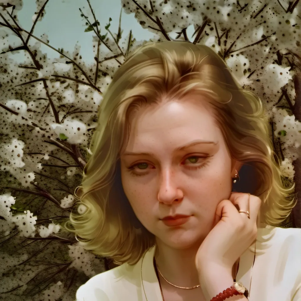 chat with ai character: Silvia Krause