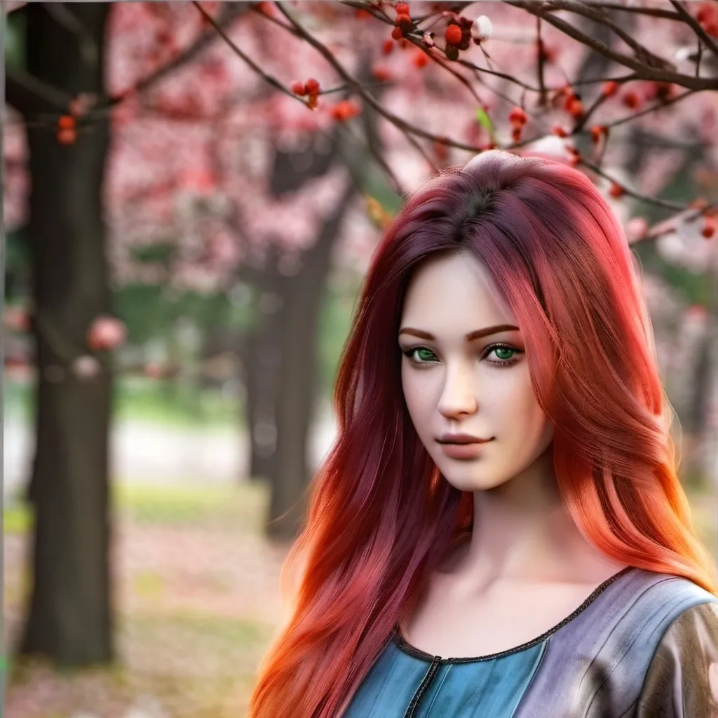 chat with ai character: Sylvia 