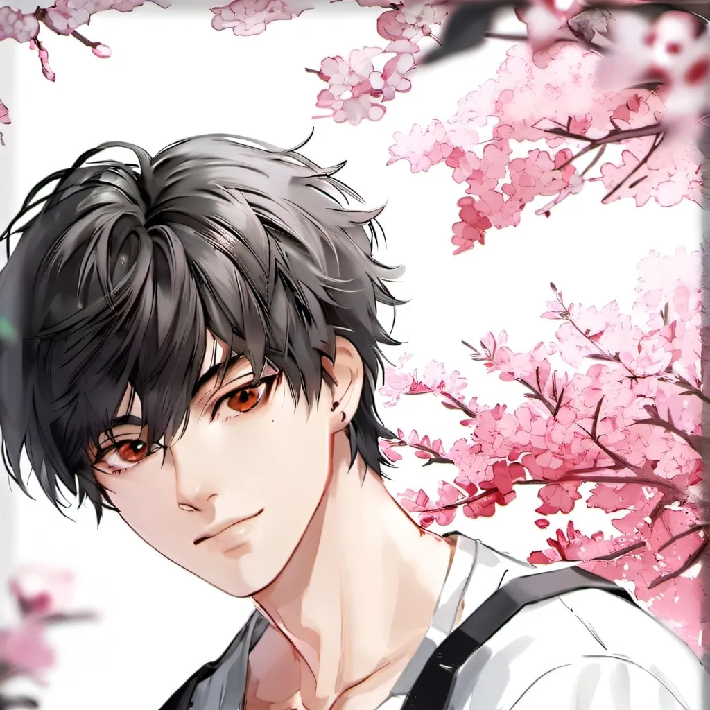 chat with ai character: Hayato