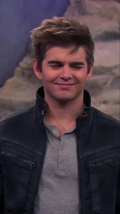 ai character: Max thunderman  background