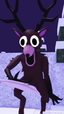 ai character: 99 night  background