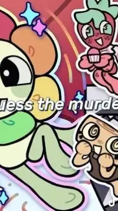 ai character: guess the murder background