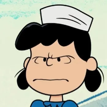 chat with ai character: Lucy Van Pelt