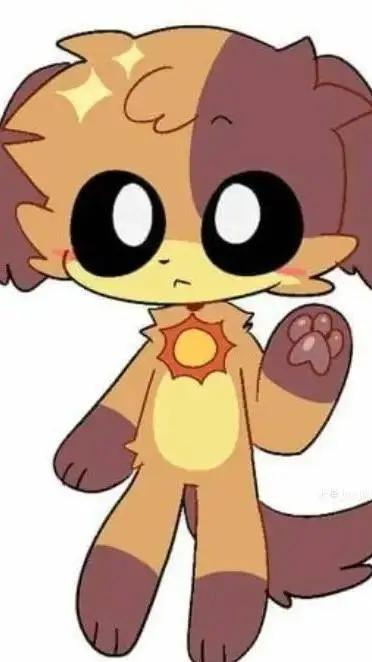 ai character: dogday background