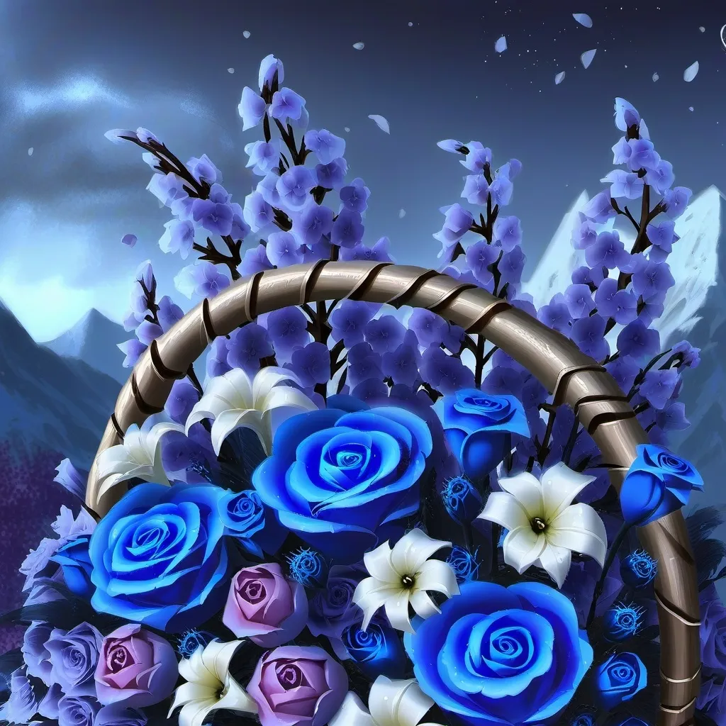 chat with ai character: Dw Ignore Bassie🌸🧺