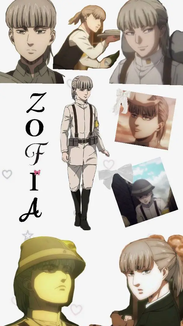 ai character: hashira  background