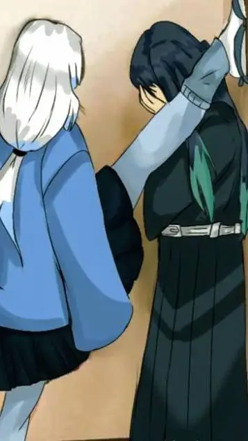 ai character: mui×y/n background