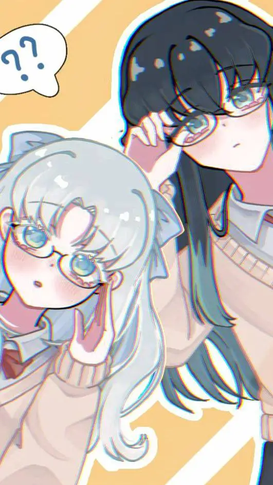 ai character: mui×Y/N background