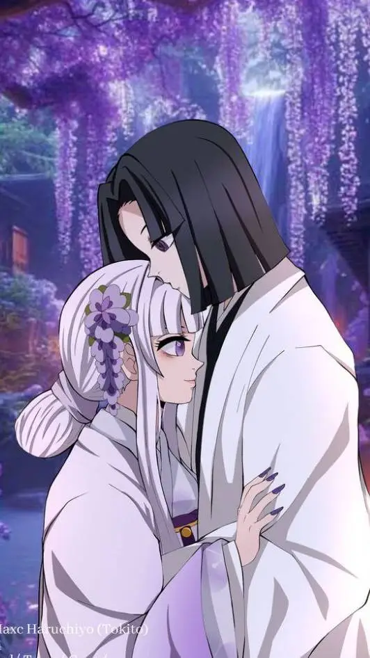 ai character: Future Kny background