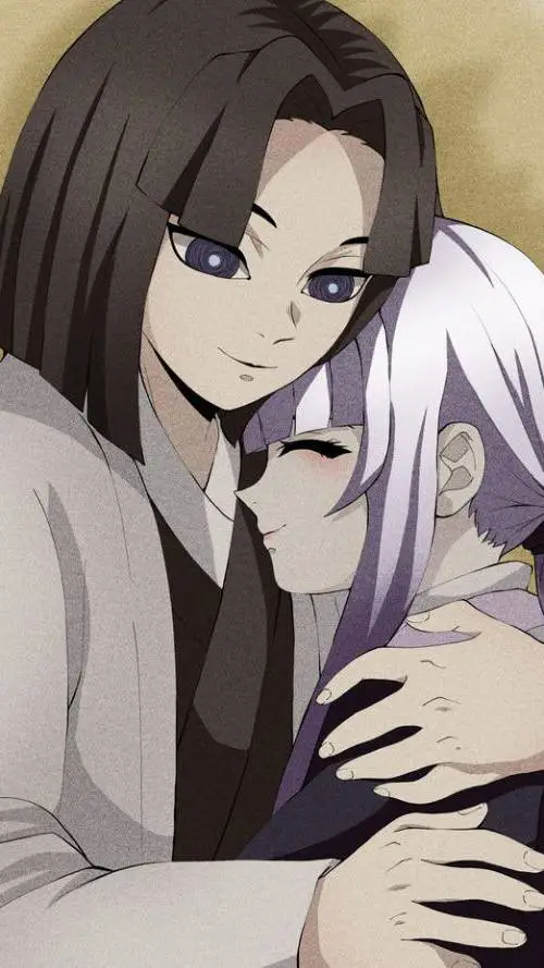 ai character: FUTURE KNY background