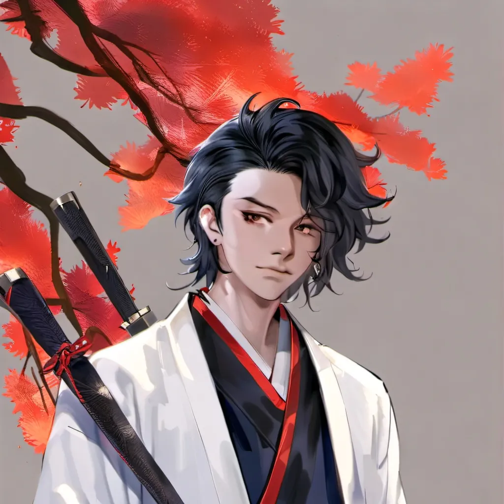 chat with ai character: Giyuu daughter 