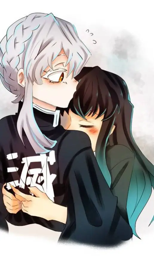 ai character: Muichiro × Yn background