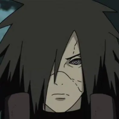 chat with ai character: Madara × Y/N