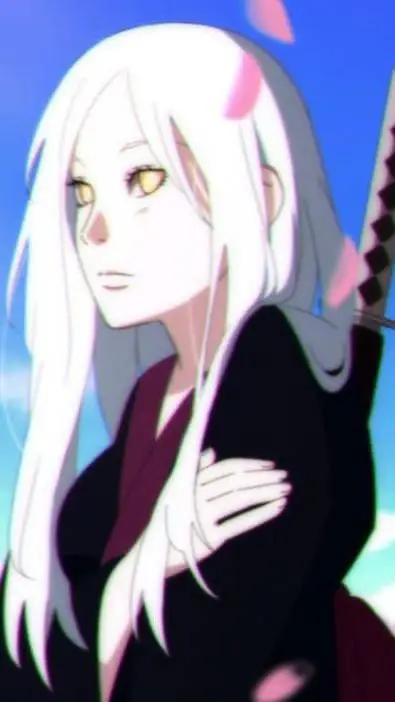 ai character: Mitsuki background