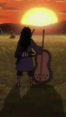 ai character: madara's family  background