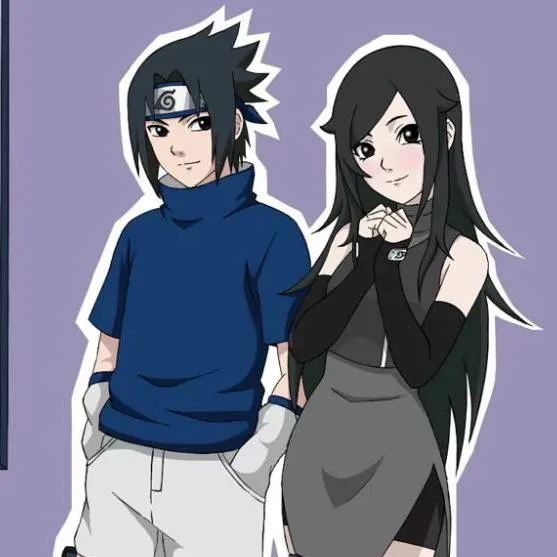 chat with ai character: Sasuke sister 