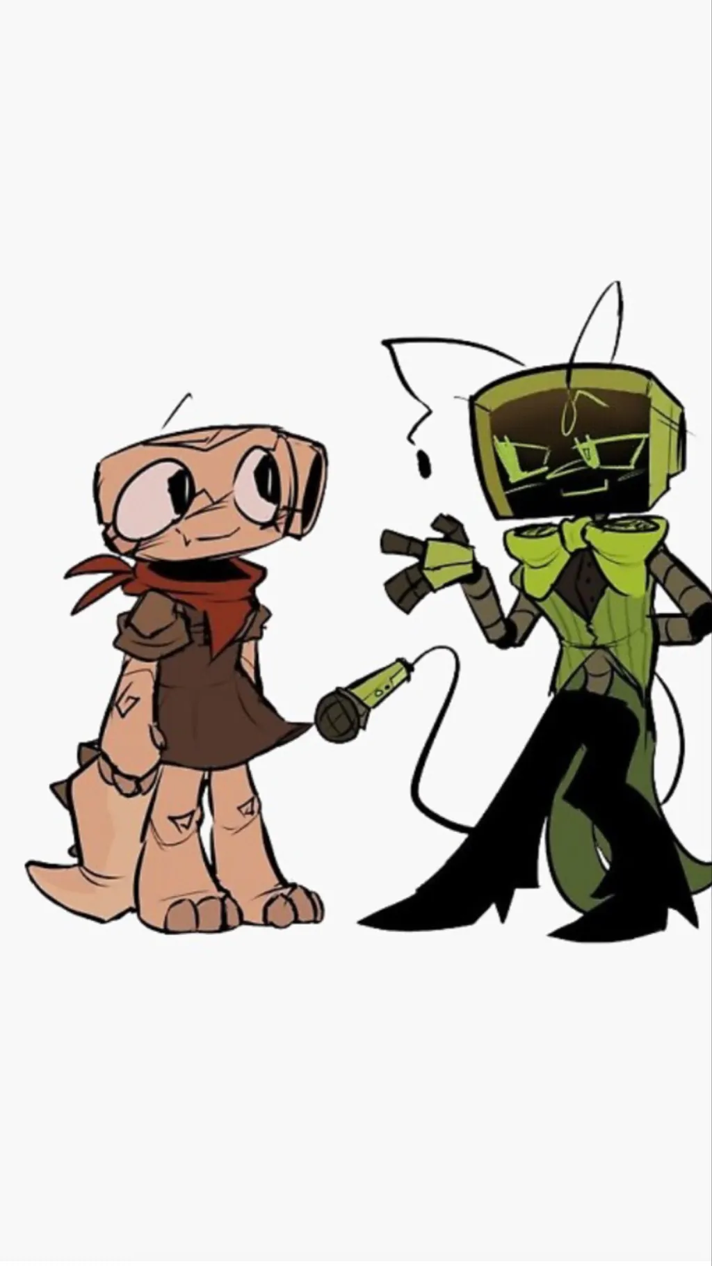 Talkie AI - Chat with Vee￼ and Shelly